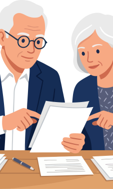 Procuration et mandat de protection
